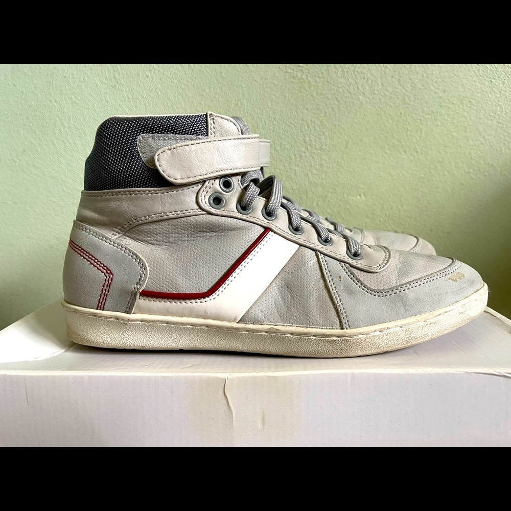 Aldo High-Top Sneakers
